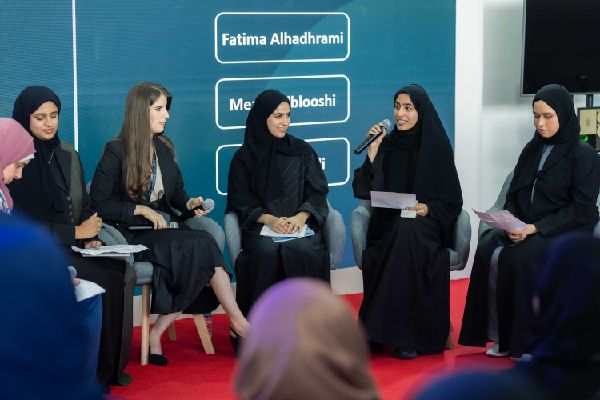 AI Innovations in Abu Dhabi Transport Week