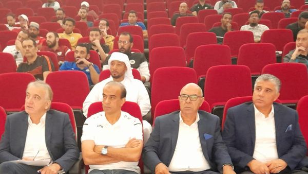 Sharjah's New School Sports Talent Hunt