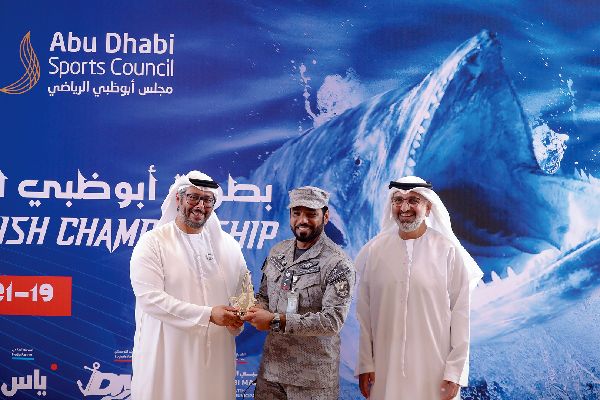 2024 Kingfish Championship Winners