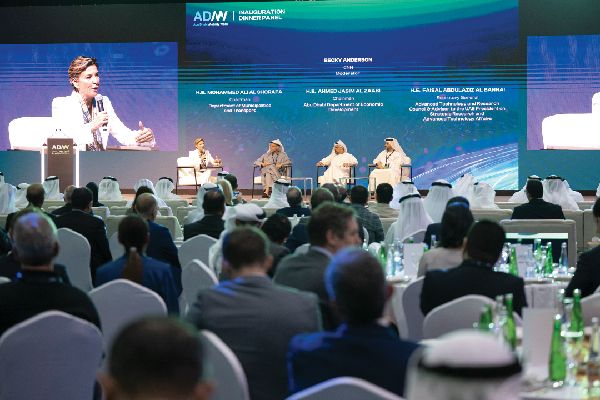 Inaugural Abu Dhabi Mobility Week Begins