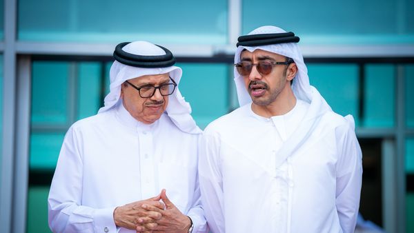 UAE-Bahrain Ties Bolstered