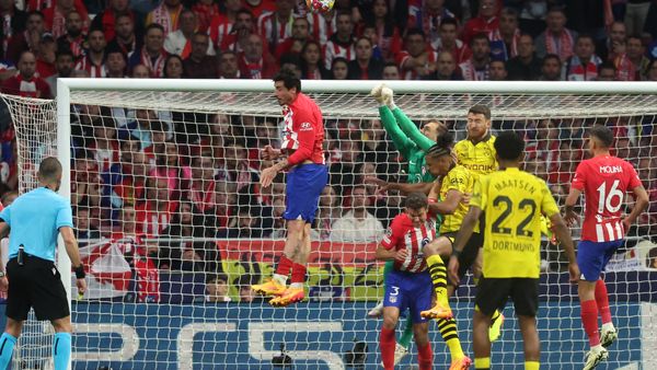 Champions League: Barcelona, Atletico Win