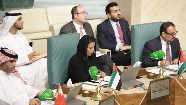 UAE Acts on Israeli Aggression