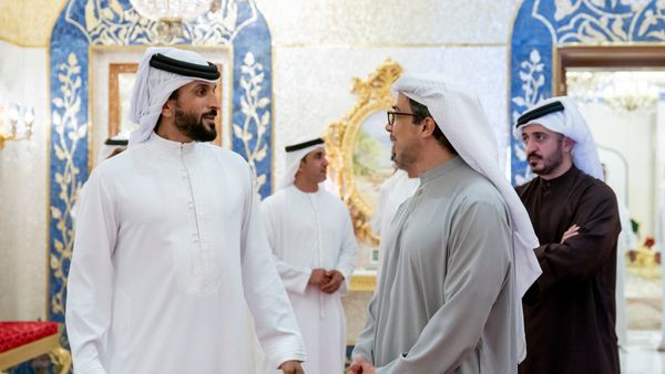 UAE-Bahrain Talk Diplomacy