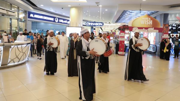 Sharjah Festival Hits 400M Dirhams Sales