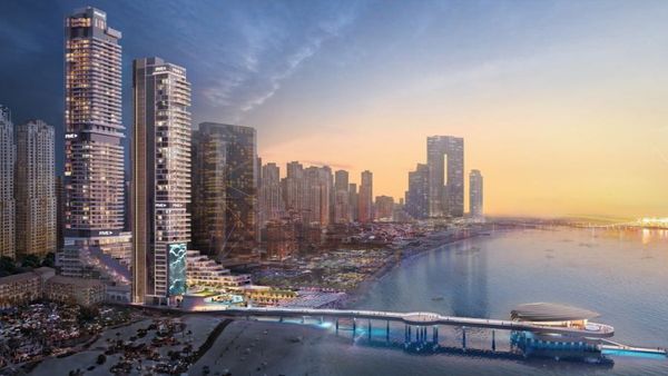 Five Luxe  Dubai s New Luxury Resort