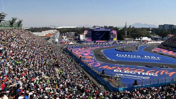 Formula E  10 Years Net Zero Carbon