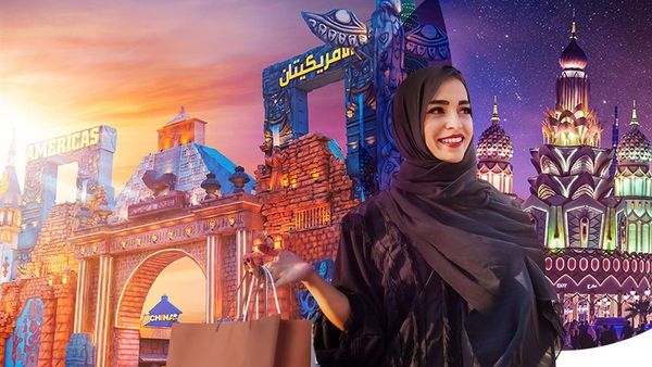 Free Kids Entry at Dubai Global Village