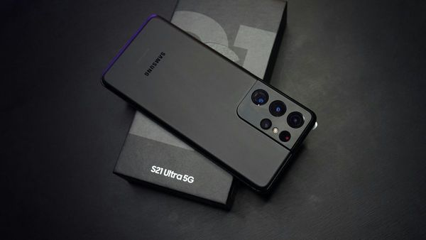 Galaxy AI Update for Samsung S21