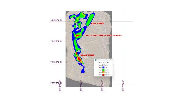 Gold, Silver Boost in California Mines Gold, Silver Boost in California Mines