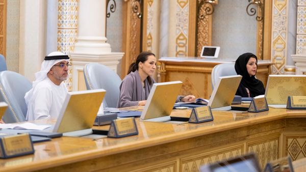 UAE's 20B Dirham Humanitarian Pledge