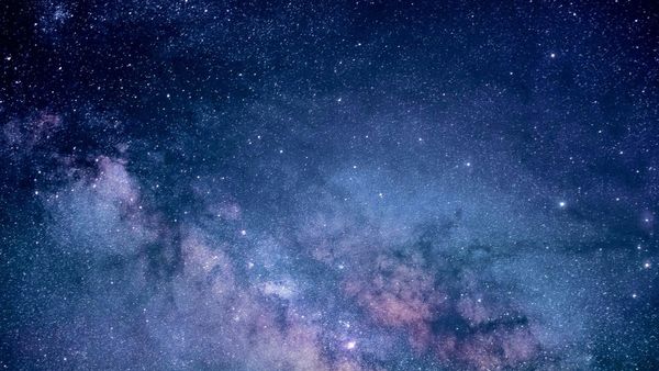 Hubble s 34th Year  Cosmic Dumbbell Revealed