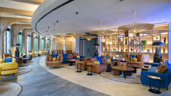 Ibis Dubai Relaunch  amp amp     Ibis Music    Debut