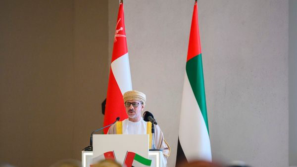 UAE-Oman Seal AED 129B Investments