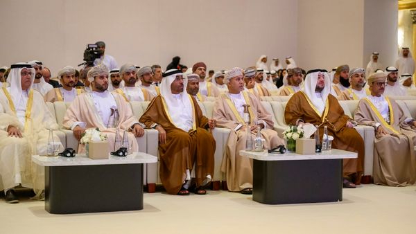 UAE-Oman Seal AED 129B Investments