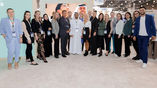 Abu Dhabi's Stellar Debut in Moscow