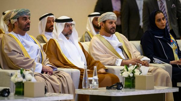 UAE-Oman Seal AED 129B Investments
