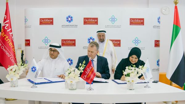 Sharjah's Commitment to Early Childhood Education