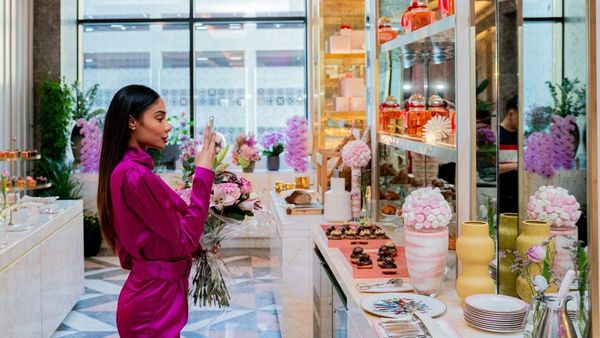 Ledoux Launches at Waldorf Astoria