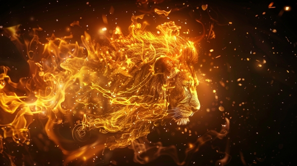 Leo  July 23 - August 22  Horoscope