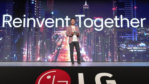 LG s New Home Tech at MEA 2024