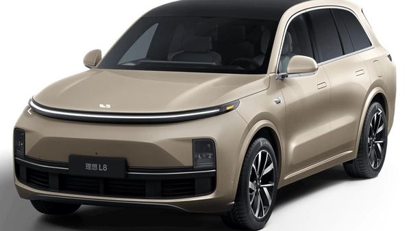 Li Auto                                             Tesla