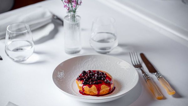 Loona Dubai s Breakfast Delights