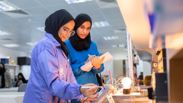 Omani Women: Advancing the Wheel of Progress