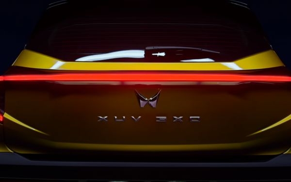 Mahindra XUV 3XO