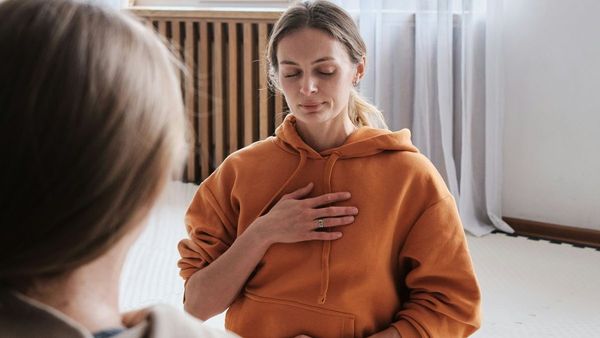 Mental Strength Marks on Safety Day