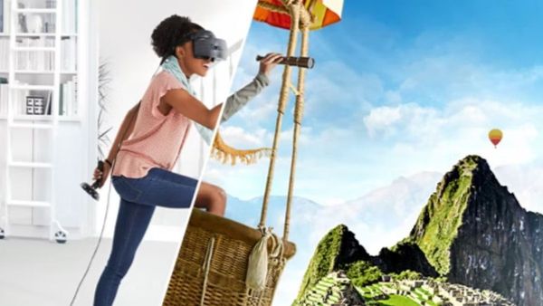 Meta  amp amp  Microsoft VR  Tech and Gaming Shift