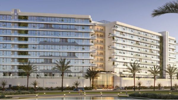 Miami Beach-Style Luxury in Dubai