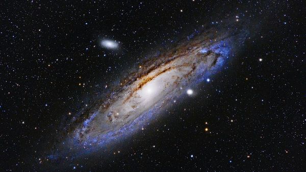 Milky Way s Largest Black Hole Found