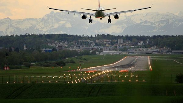 More Electric Carts at Chennai Airport