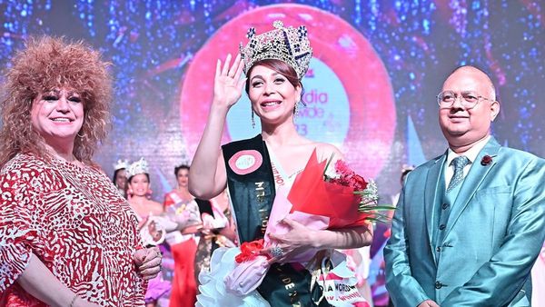 Mrs  India Worldwide 2024 in UAE