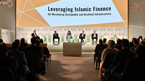 IsDB Targets Poverty at Meetings IsDB Targets Poverty at Meetings