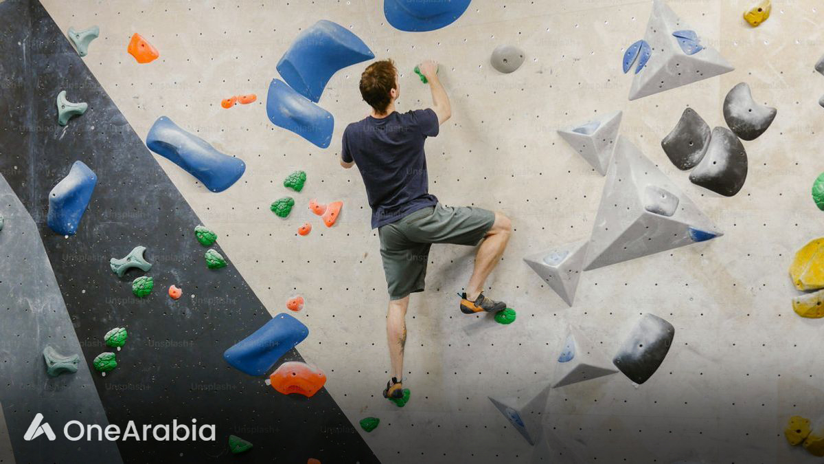 Ascend Rock Climbing Center Opens In Kuwait Elevates Local Climbing 