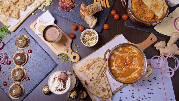 New Menu at Chai And Co  Dubai