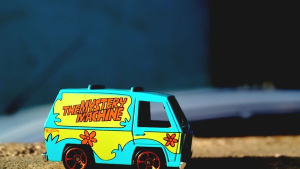 New Scooby-Doo Adventure on Netflix