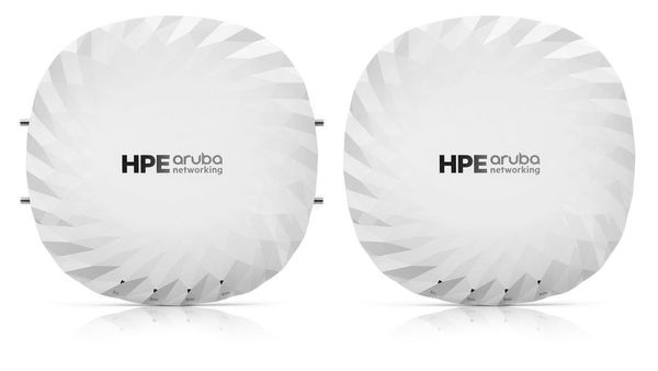 Wi-Fi 7                 HPE Aruba