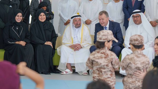 Sharjah's Commitment to Early Childhood Education
