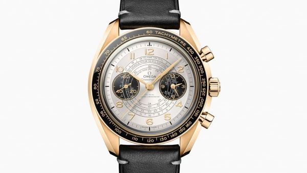 OMEGA s New Watches for Paris 2024