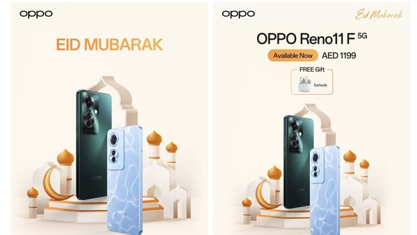 OPPO Eid Offers in UAE