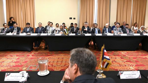 UAE, Costa Rica Inaugurate New Trade Era