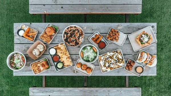 Perfect Picnic Dishes Revealed