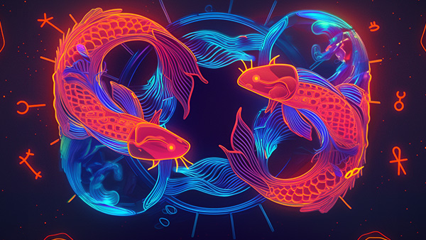 Pisces  February 19 - March 20  Horoscope