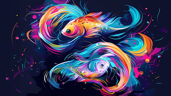 Pisces  February 19 - March 20  Horoscope