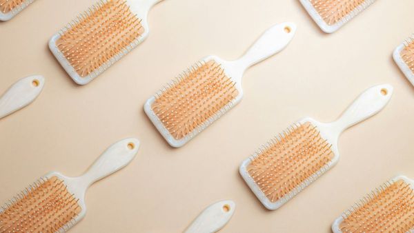 Protect Hair from Heat Styling