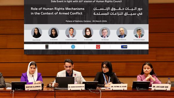 UAE's UN Seminar Praise