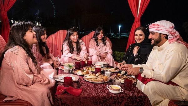 Ramadan Memories in Dubai